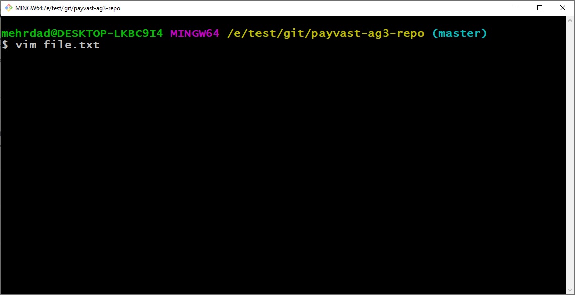 git remove file image